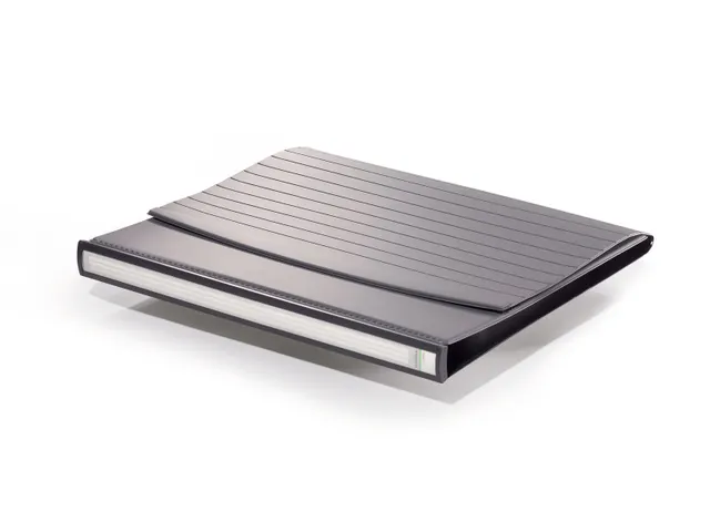 Durable 8569 Tafelflipover Durastar A3 liggend Basaltgrijs