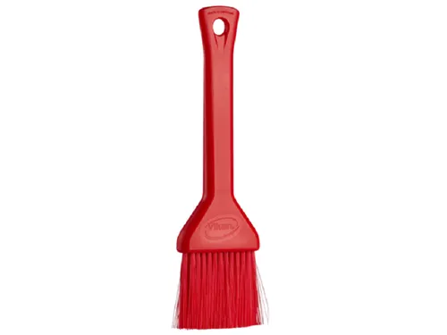 5552504 Plat Kwastje Superzacht 50Mm Breed Rood