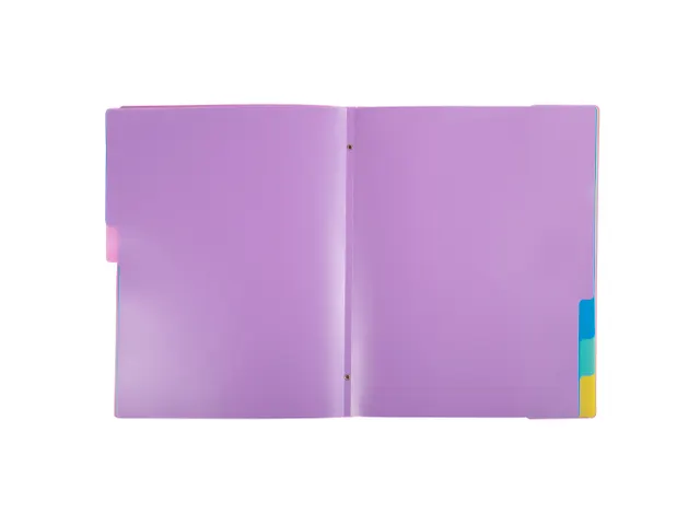 Sorteermap PP Forever Young 8 vak