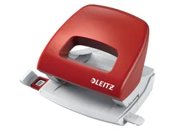 Perforator Leitz NeXXt 5038 2-gaats 16vel rood