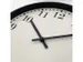 Wandklok NeXtime Dickens 30 cm wit