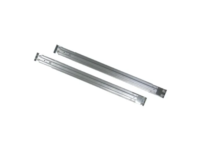 QNAP RAIL-A02-90, Rekrailset, Aluminium, QNAP TS-EC2480U-RP, 485 mm