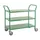 etagewagen,draagverm. 250kg,3etage(s),laadvl. LxB 900x440mm