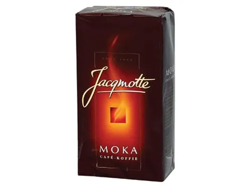 Koffie, Moka, Pak Van 500 Gram