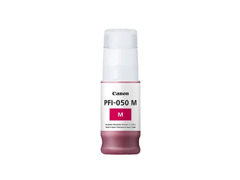 Canon PFI-050 M, Magenta, 70 ml, 1 stuk(s), Enkele verpakking