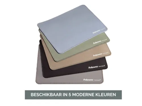 Muismat Fellowes Breyta XL zand 21x28cm