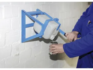 Vulhulp Voor Jerrycan Voor 5 Liter 520x 270x 360mm Verzinkt - 4