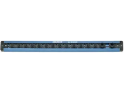 SL 2013 Mannelijke connector 1/4 inch magnetisch,380mm 13sleuven