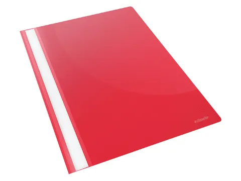 Snelhechter Vivida A4 Pp Rood