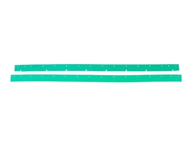Rubbers polyurethaan groen set t.b.v. 850 zuigmond