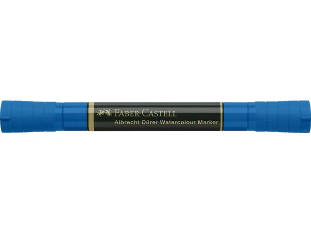 Aquarel marker Faber-Castell Albrecht Dürer 110 phthaloblauw