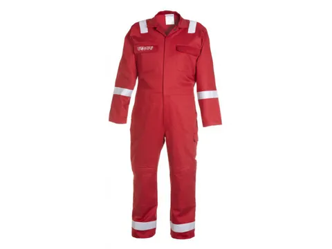 Hydrowear Mierlo Coverall 52 Red