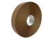 OUTLET Machine verpakkingstape PP/rubber bruin 50mmx1000m 28 µm 6 rol