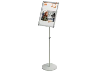 Infostandaard Nobo Essence incl. A3 kliklijst - 3