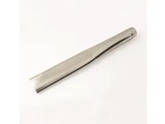 Spleetzuigmond 32mm. RVS