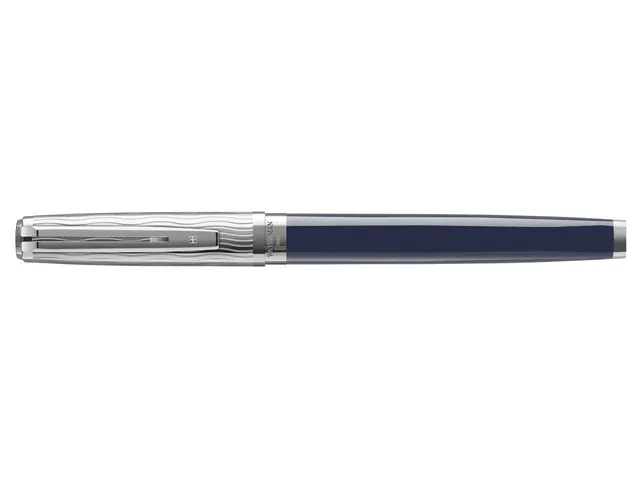 Vulpen Waterman Exception L'essence du Blue CT medium