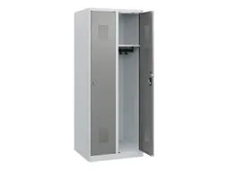 schoollocker,HxBxD 1530x600x500mm,2vak,vak B 300mm,cil.-slot