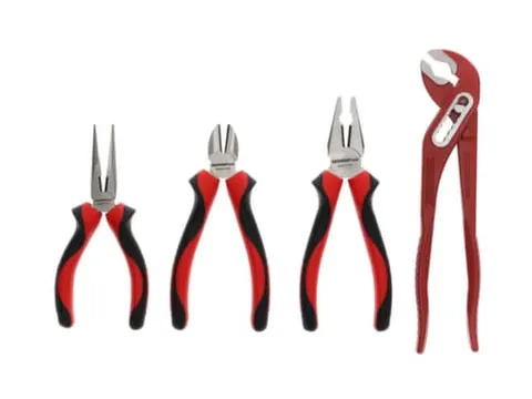 GEDORE R22150018 Tangenset 2/6 CT module 4-delig