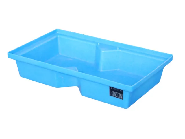 Opvangbak Opvangvol. 60L Pe H X B X D 175X 1000X 600Mm