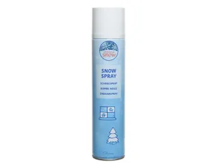 Sneeuwspray Decoris 150ml wit - 2