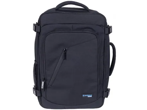rugzak Warsaw 23 l 15,6 inch zwart