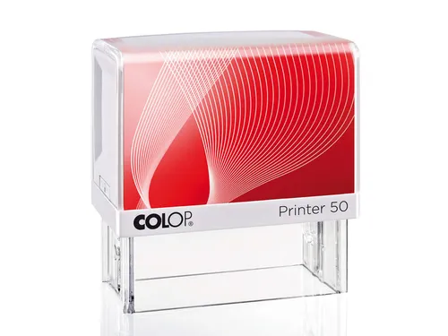 Tekststempel Colop Printer 50 personaliseerbaar
