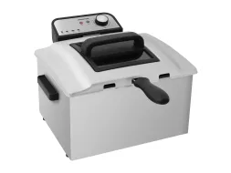 Friteuse Inventum 5 liter rvs