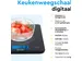 BRASQ Digitale keukenweegschaal 10KG DKS100