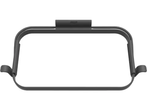 Vikan Hygiene vuilniszakhouder voor HyGo Mobile Cleaning Station grijs