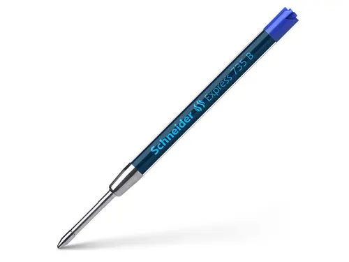 Balpenvulling Schneider Express 735 B blauw