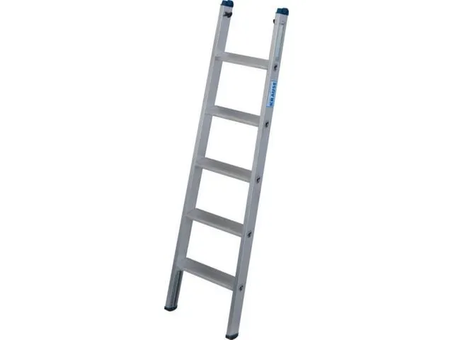 Ladder-Middendeel,5,Treden,Aluminium