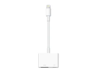 Lightning Digital Av Adapter MW2P3ZM/A wit - 1