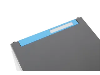 Recycling set Connector Bin Blauw - 2
