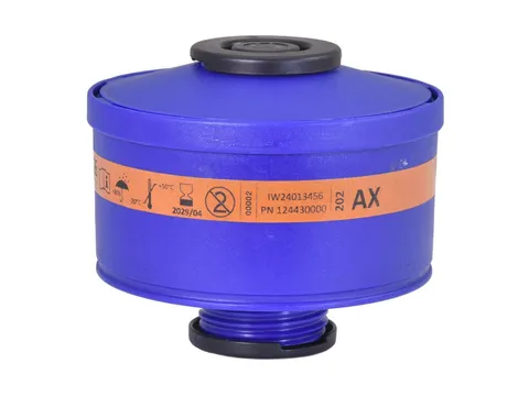 Spasciani 202 gas- en dampfilter AX