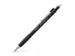 Vulpotlood Faber Castell Grip 1345 0.5mm Zwart Metallic