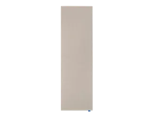 WALL-UP akoestisch Prikbord 200x59.5cm Zacht Beige - 1