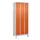 locker,HxBxD 1950x750x500mm,3vak,vak B 250mm,cil.-slot,voeten