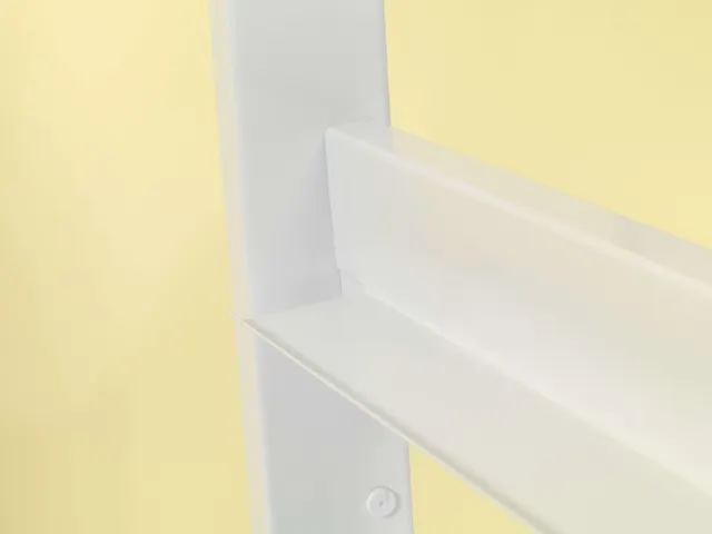 Kantelbord Whiteboard Dubbelzijdig Bedrukt 100x200cm staal alu-profiel