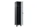 locker voor scheiding van kleding,HxBxD 1950x400x500mm,1vak