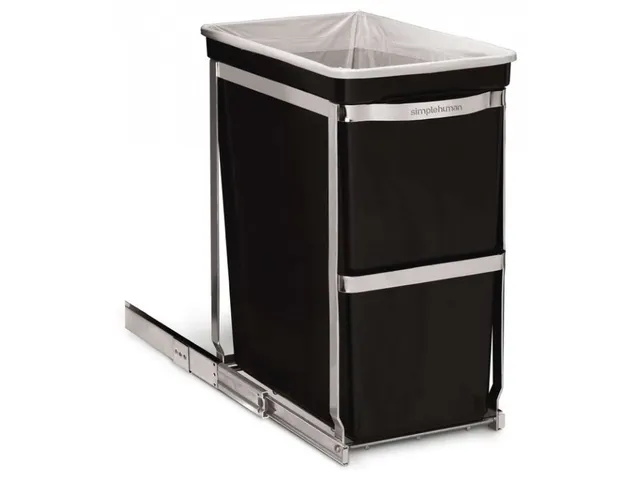 Inbouw Afvalbak Pull-out Bin 30 Liter