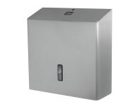 Toiletrolhouder RVS Anti Vingerprint 4 rol Toiletpapier Dispenser