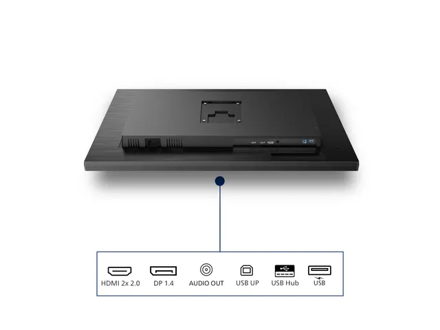 Ecran PC Business 31,5 inch Philips 32B1N3800 4K UHD