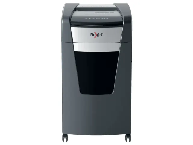 Momentum Extra XP422+ papiervernietiger 85L zwart