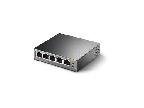 TP-Link TL-SG1005P Netwerk Switch