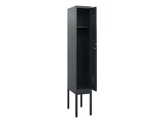 schoollocker,HxBxD 1950x300x500mm,1vak,vak B 300mm,cil.-slot