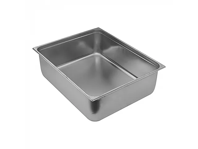 Caterchef Gastronoom bak 2/1 GN 150mm RVS 18/08