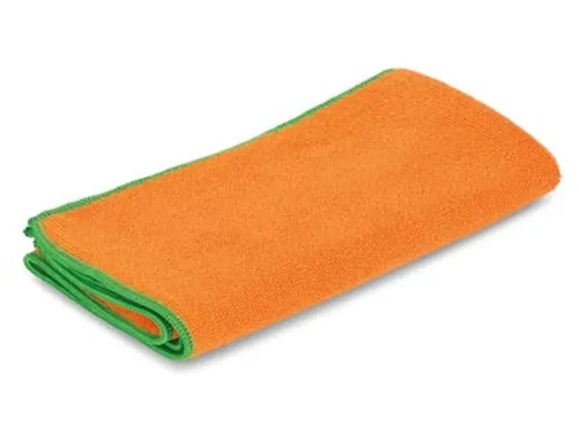 Original chiffon en microfibres, ft 40 x 40 cm, paquet de 10 pièces,