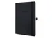 Weekagenda Conceptum A5 2026 (NL/FR/EN/DU) zwart Softcover