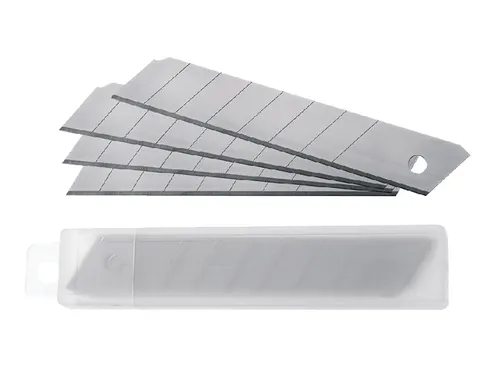 Reservemessen Westcott 18mm 10 stuks