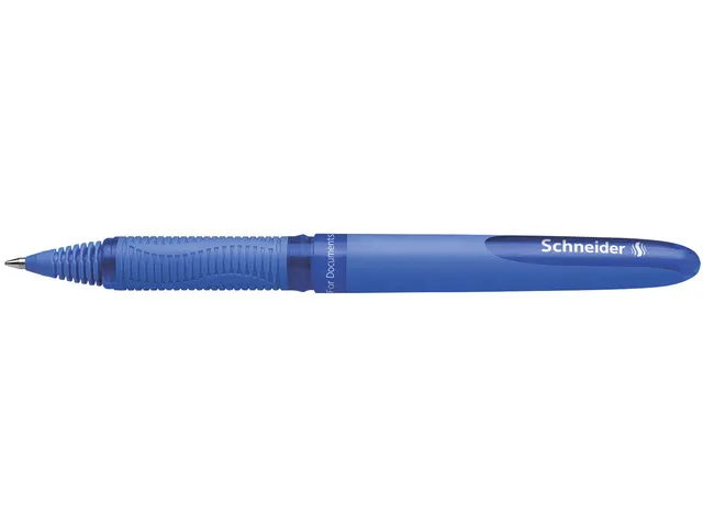 Rollerball Schneider One Hybrid C 0.3mm Blauw
